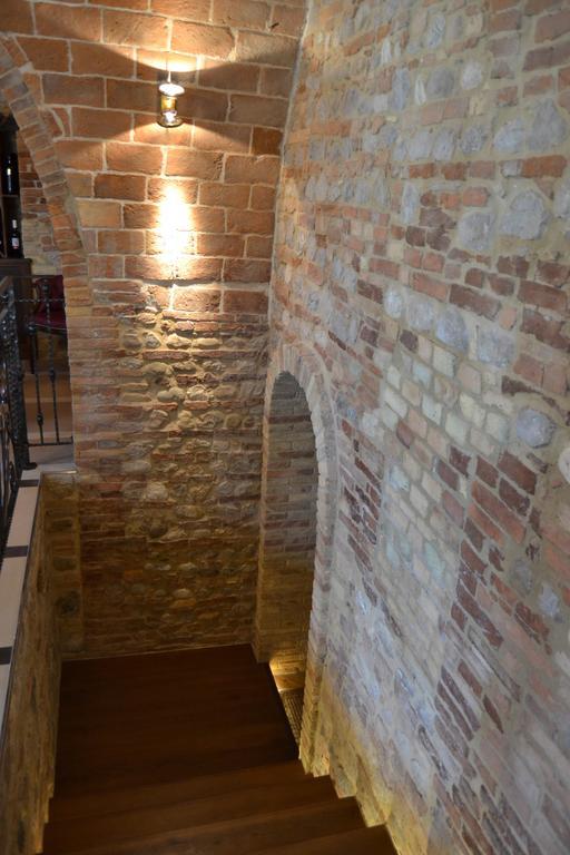 Agriturismo De Luca Mozzagrogna ภายนอก รูปภาพ