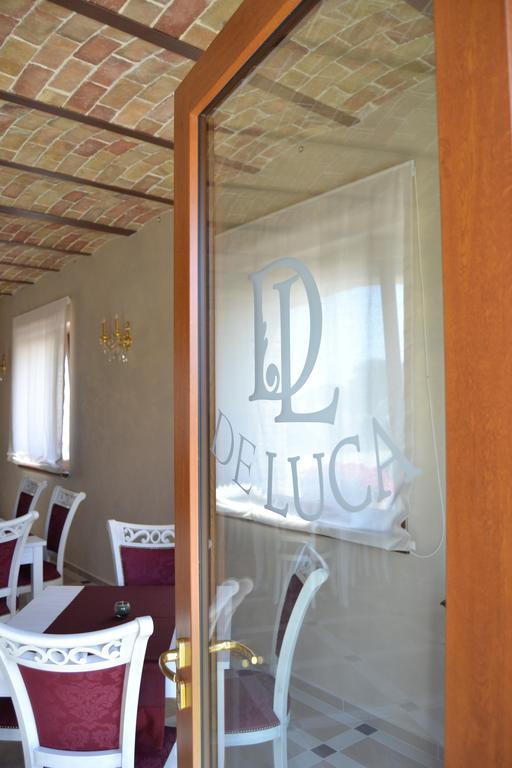 Agriturismo De Luca Mozzagrogna ภายนอก รูปภาพ