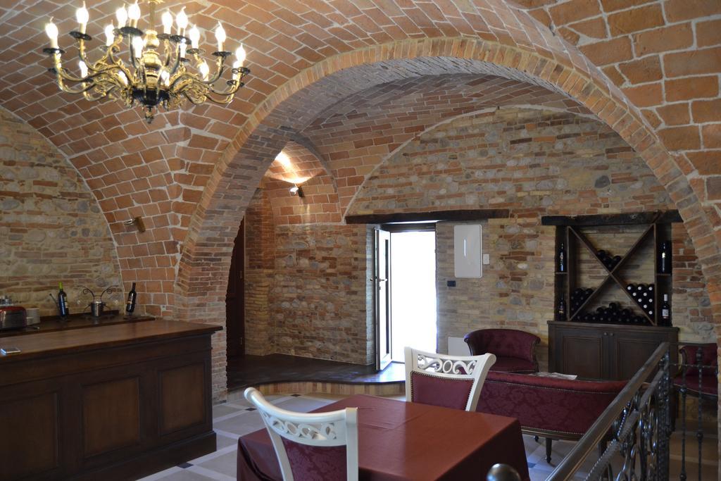 Agriturismo De Luca Mozzagrogna ภายนอก รูปภาพ