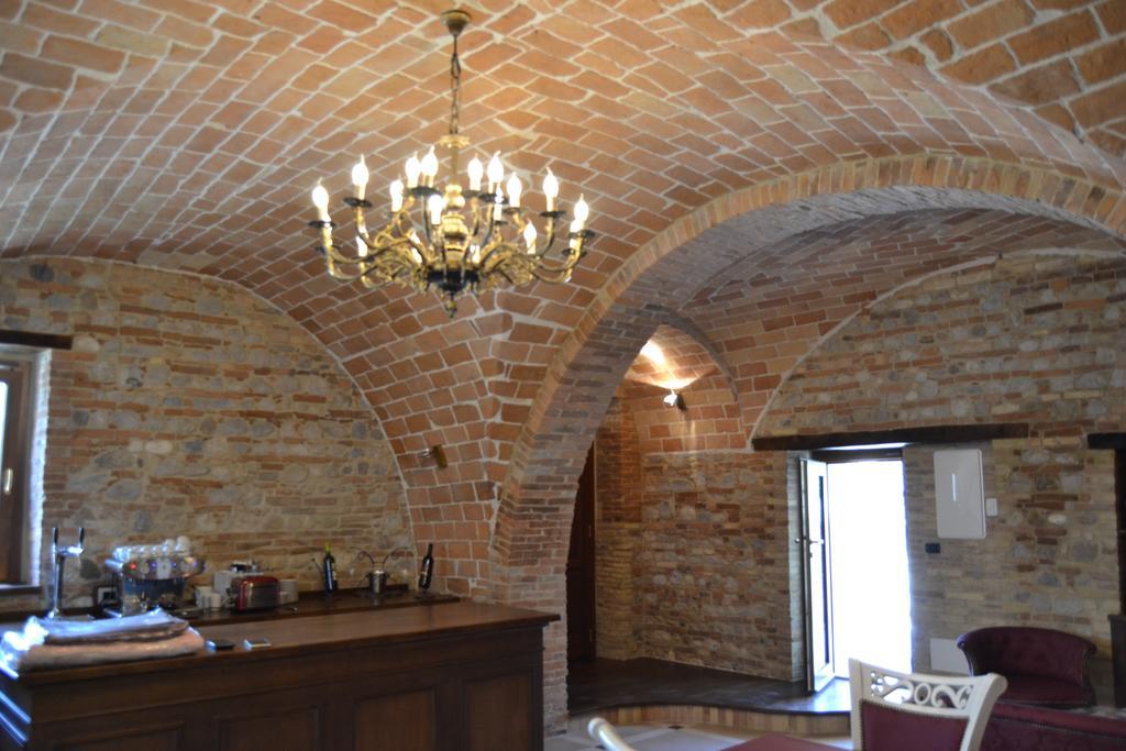 Agriturismo De Luca Mozzagrogna ภายนอก รูปภาพ