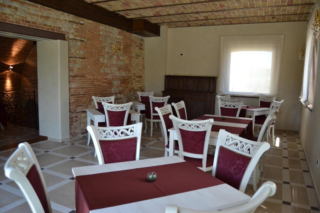 Agriturismo De Luca Mozzagrogna ภายนอก รูปภาพ