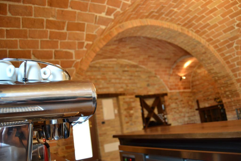 Agriturismo De Luca Mozzagrogna ภายนอก รูปภาพ