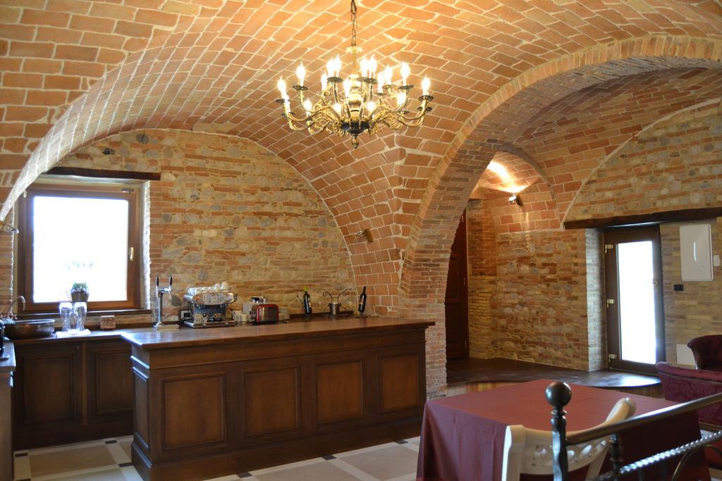 Agriturismo De Luca Mozzagrogna ภายนอก รูปภาพ